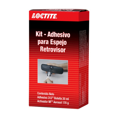 LOCTITE KIT ADESIVO 312 y NF