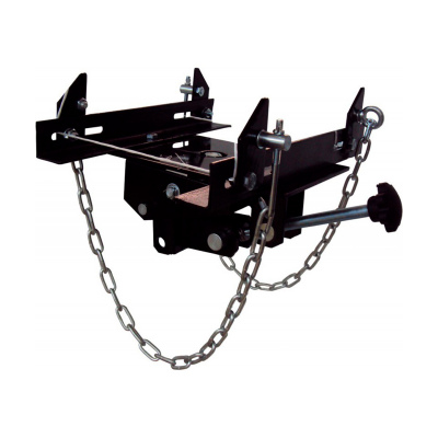 Adaptador Para Transmisiones Para Montarse En Un Gato Silverline