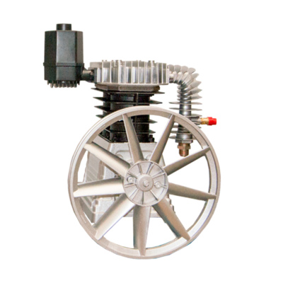 Cabezal Para Compresor De 7.5 H.P. (2 Etapas) Silverline