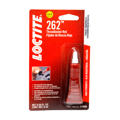 LOCTITE 262 - 6ml