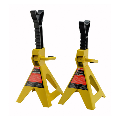 Torres Mecánicas De 3 Tons. (Par) Silverline