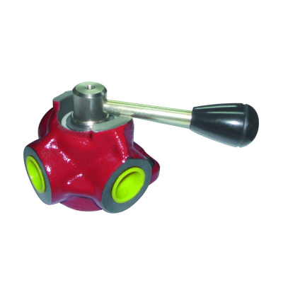 Apertura Constante, 3 Vías Bezares