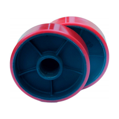 Llantas De Poliuretano Silverline