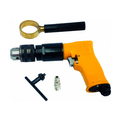 Taladro Reversible Neumático De 1/2” Silverline