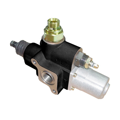 Distribuidor de Volquete BZD-BZV 180C: Proporcional de 180L Neumática Bezares