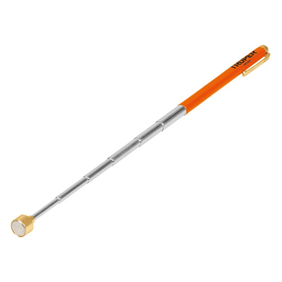Iman extensible de acero inoxidable, 1.5 kg, Truper