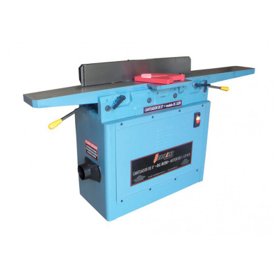 Canteadora De 8 Pulgadas Silverline