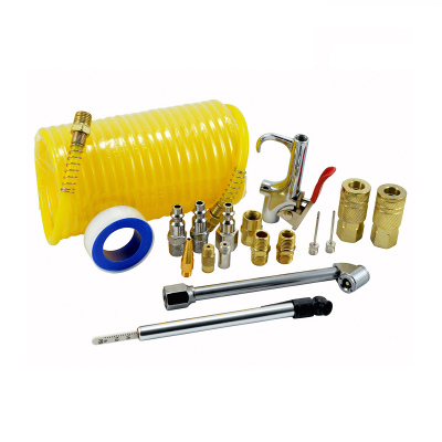 Kit De Accesorios Para Aire De 18 Pzas Silverlinex