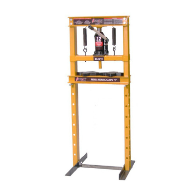 Prensa Hidráulica De 12 Toneladas Silverline