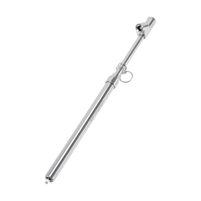 Calibrador de presión 200 psi cabeza doble, uso rudo, Truper