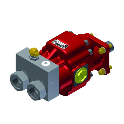 Limitadora para bomba BE XL Bezares