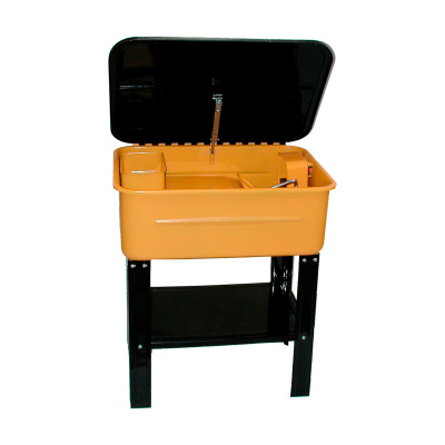 Tina De 20 Galones. Para Lavar Partes Silverline