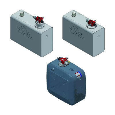 PLACAS BASE PARA VALVULA BASCULANTE - Bezares