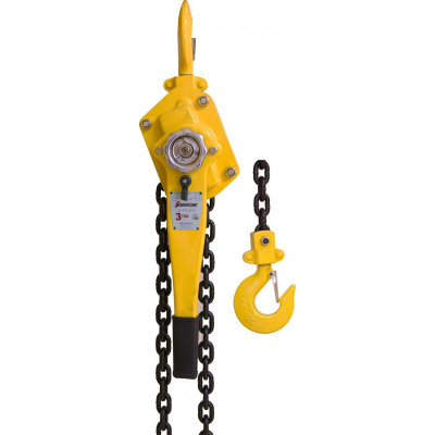 Tecle De Cadena 3 Toneladas Silverline