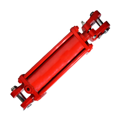 PISTON HIDRAULICO ROJO 4X10