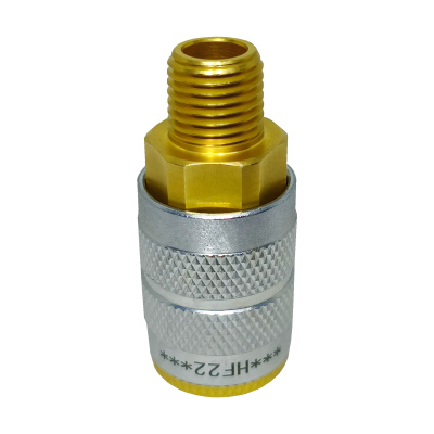 HIFLEX COPLE HF22 MACHO NEUMATICO 1/4