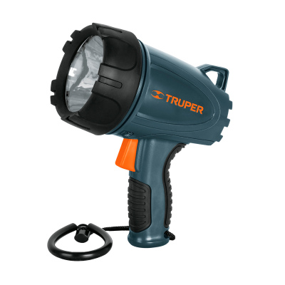 Lampara recargable de led alta potencia, 650 lm, 5 W