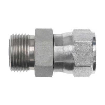 Dixon FS6504-10-10 - Macho Cara Plana x Hembra JIC 37º Giratoria