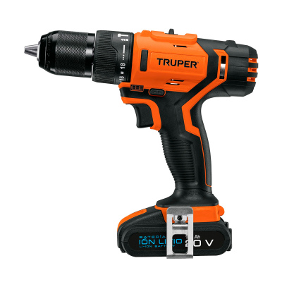 Rotomartillo inalámbrico 1/2", 20 V, Truper