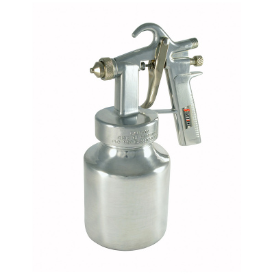 Pistola Para Pintar Alto Volúmen, Baja Presión HVLP Silverline