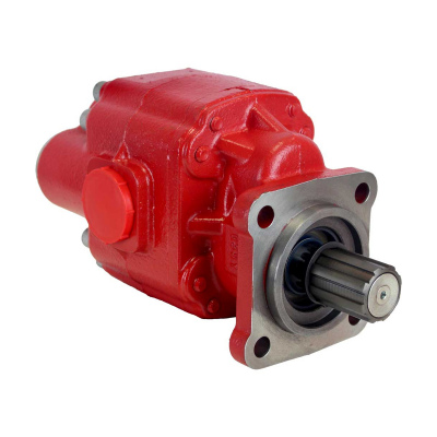 BEL, Bomba de Engranajes de Tamaño Grande y alta eficiencia