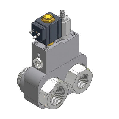 BY-PASS KFA 23/32/45/63/80/107 Bezares