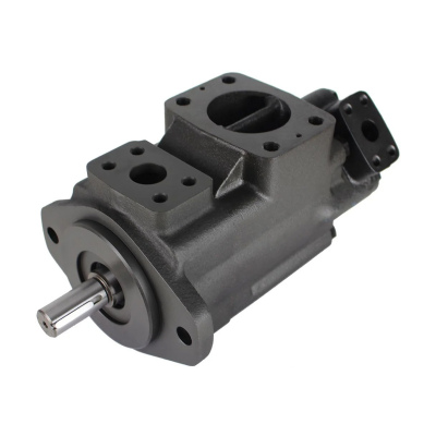 Bomba de doble paleta VQ43 - Bezares