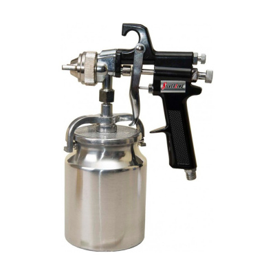 Pistola Para Pintar De Baja Presión HVLP Silverline