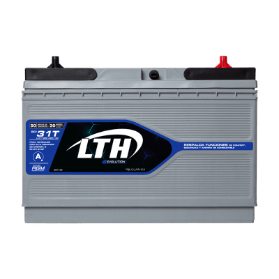 LTH AGM SERVICIO PESADO L-31T-825 AGM