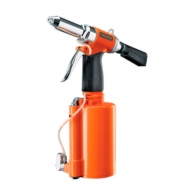 Remachadora neumática 1/4", Truper