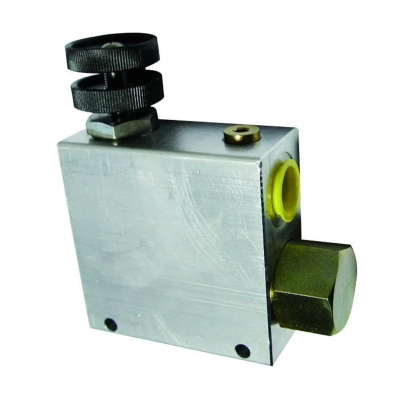 Regulador de Caudal Compensado Bezares