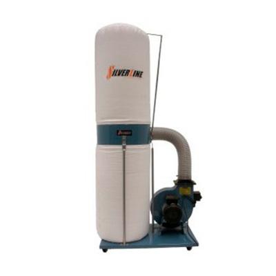 Colector De Aserrín De 2 H.P. Silverline