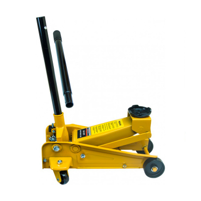 Gato De Piso De 3 Tons Silverline