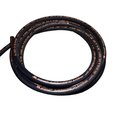 Manguera Manuli Goldeniso 21AW-6