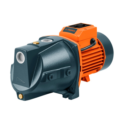 Bomba electrica tipo jet para agua, hierro, 1-1/2 HP, Truper