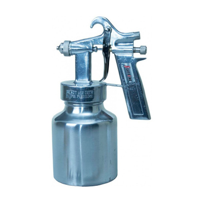 Pistola Para Pintar De Baja Presión Silverline