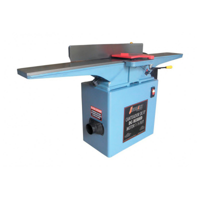 Canteadora De 8 Pulgadas Silverline