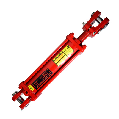 PISTON HIDRAULICO ROJO 3X8