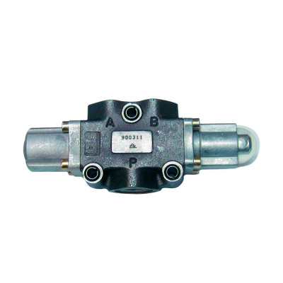 Desviadora con accionamiento mecánico Bezares