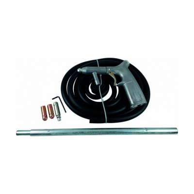 Pistola Para Sand Blaster 8 Piezas Silverline