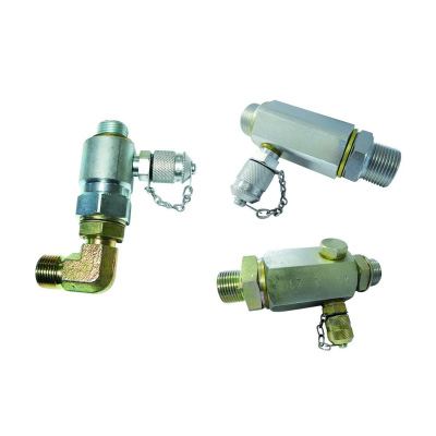 Válvulas Anticaida Bezares