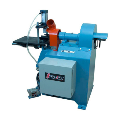 Roscadora Y Redondeadora Para Palos Silverline