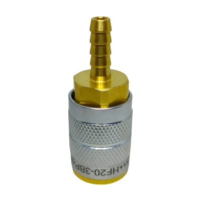 HIFLEX HF20-3BP COPLE RAPIDO 1/4 X ESPIGA 1/4