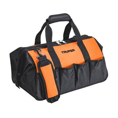 Maleta portaherramientas de 16", Truper
