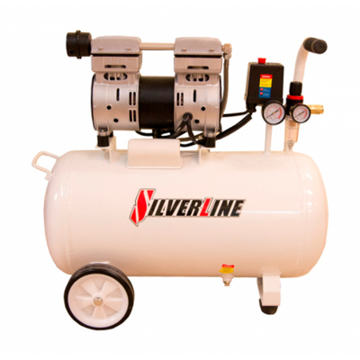 COMPRESOR LIBRE DE ACEITE 1 HP