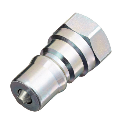 Dixon inserto H2F2 Acero y acoplamiento ISO-B Interchange Ajuste hidráulico