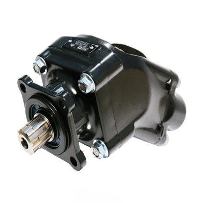 FR-MR Bombas de Pistones en ángulo con rendimiento excepcional en aplicaciones hidráulicas Bezares