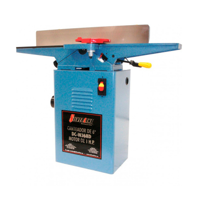 Canteadora De 6 Pulgadas Silverline