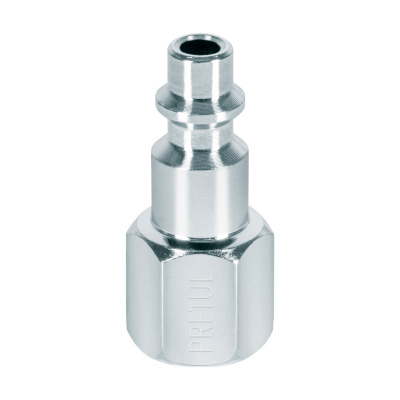 Conector rápido, tipo M, cuerda 1/4 NPT, hembra Pretul
