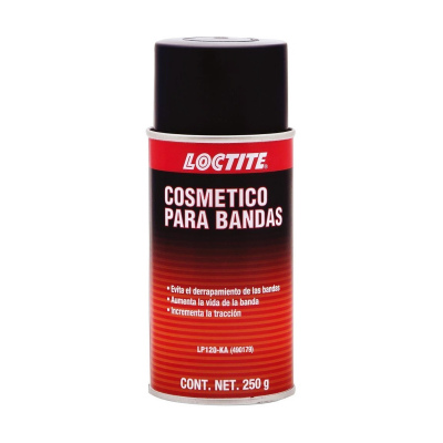 LOCTITE Cosmético Para Bandas - 250G